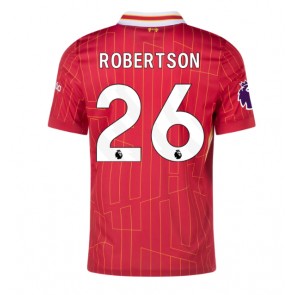 Liverpool Andrew Robertson #26 Replika Hjemmebanetrøje 2024-25 Kortærmet